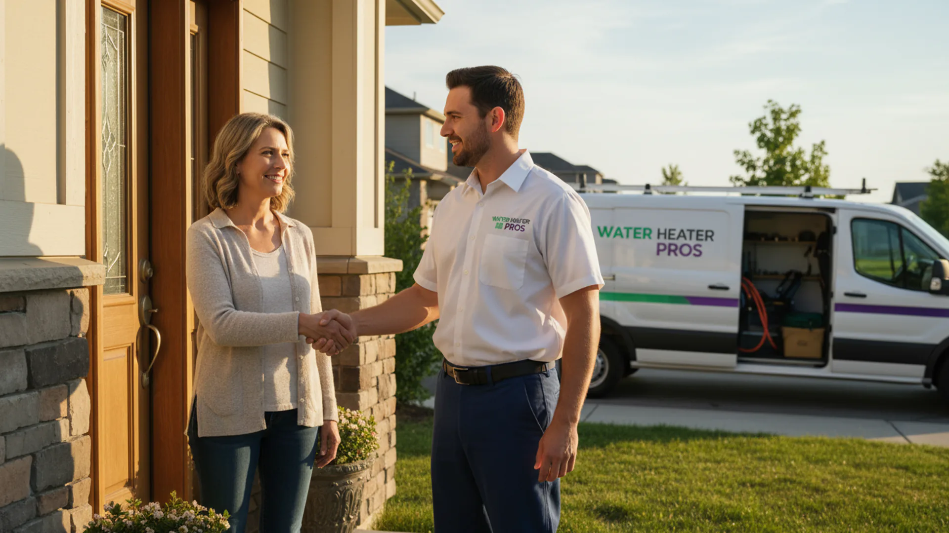 water heater repair in Eureka, MO Near Me